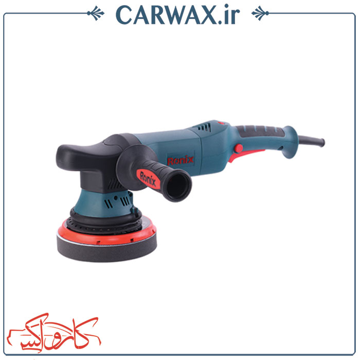 دستگاه پولیش اوربیتال سایز 21 رونیکس Ronix Orbital Polisher