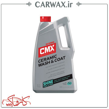 شامپو سرامیک 1.5 لیتری مادرز Mothers CMX Ceramic Wash & Coat 01548