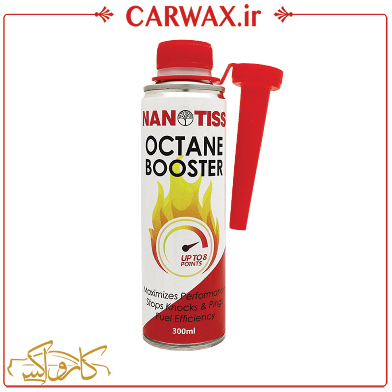 اکتان بوستر نانوتیس Nanotiss Octane Booster 300ml