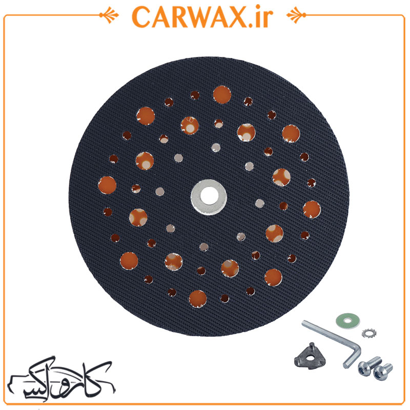 صفحه نگهدارنده اوربیتال 150 میلی متری گلادیوس مفرا Mafra Gladius R21 Backing Plate