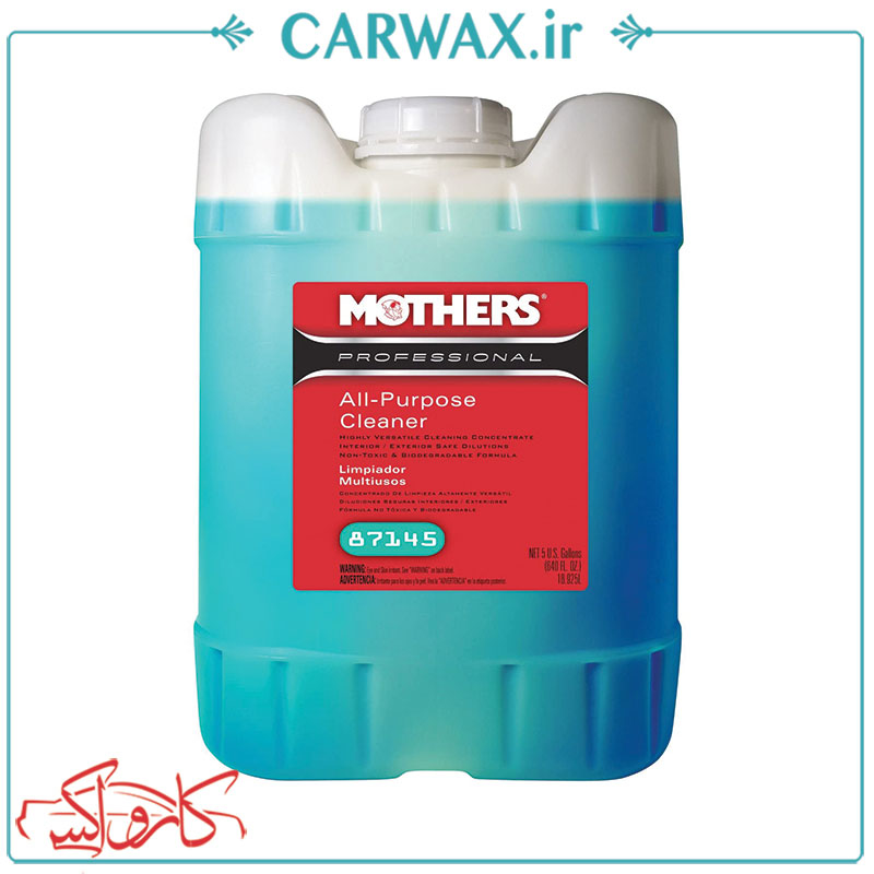 تمیز کننده چند منظوره 20 لیتری مادرز Mothers All Purpose Cleaner