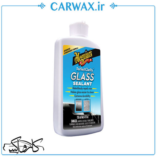 محافظ و آبگریز شیشه خودرو مگوایرز Meguiars Glass Sealant