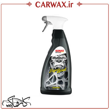 اسپری رینگ شوی 1 لیتری سوناکس Beast wheel cleaner sonax