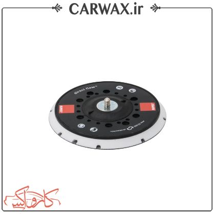 صفحه نگهدارنده سایز 150 میلی متر روپس مناسب برای دستگاه پولیش روتاری سایز 19 RUPES BACKING PAD 150MM VELCRO