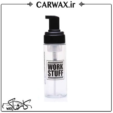 بطری کف پاش ورک استاف  Work Stuff Foam Bottle 150ml