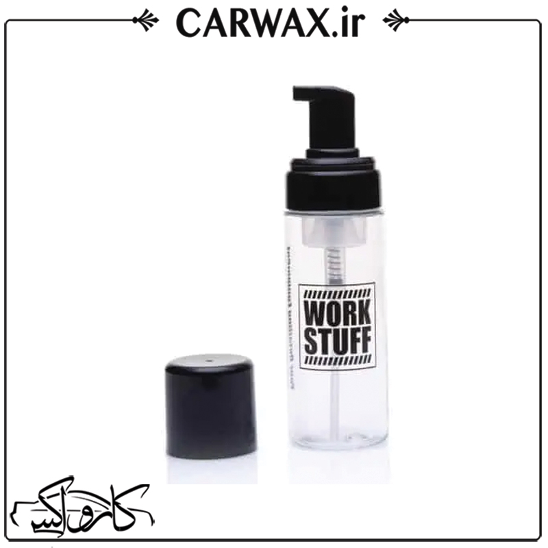 بطری کف پاش ورک استاف  Work Stuff Foam Bottle 150ml