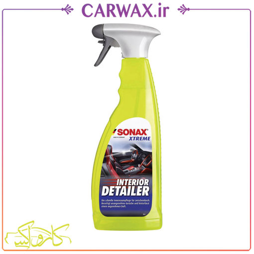اسپری تمیز کننده داخل خودرو حرفه ای اکستریم سوناکس SONAX Xtreme Interior Detailer 750 ml