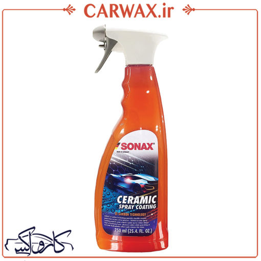اسپری محافظ سرامیک واکس اکستریم سوناکس Sonax Ceramic Spray Coating 750ml