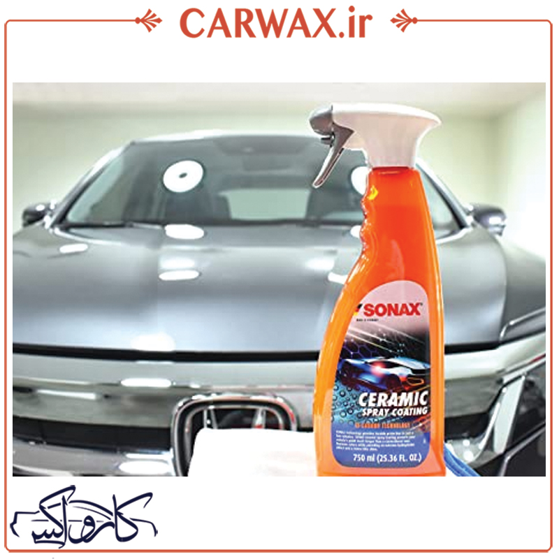 اسپری محافظ سرامیکی اکستریم سوناکس Sonax Ceramic Spray Coating 750ml