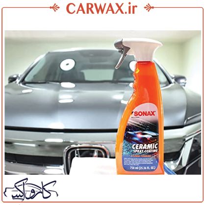 اسپری محافظ سرامیکی اکستریم سوناکس Sonax Ceramic Spray Coating 750ml