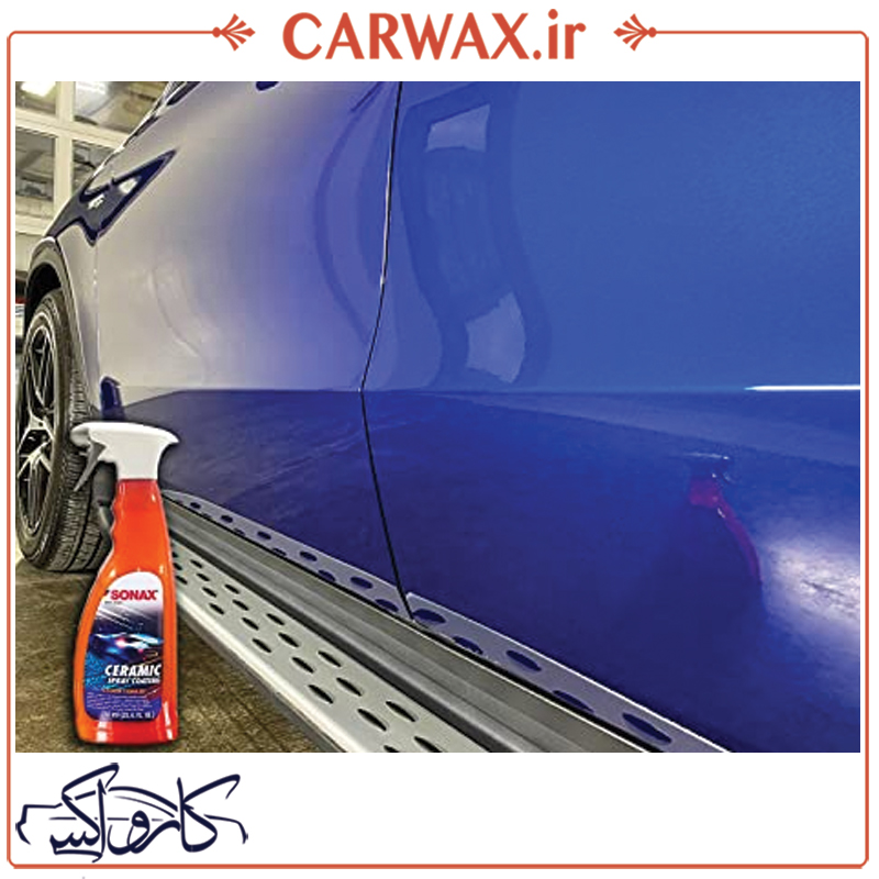 اسپری محافظ سرامیکی اکستریم سوناکس Sonax Ceramic Spray Coating 750ml