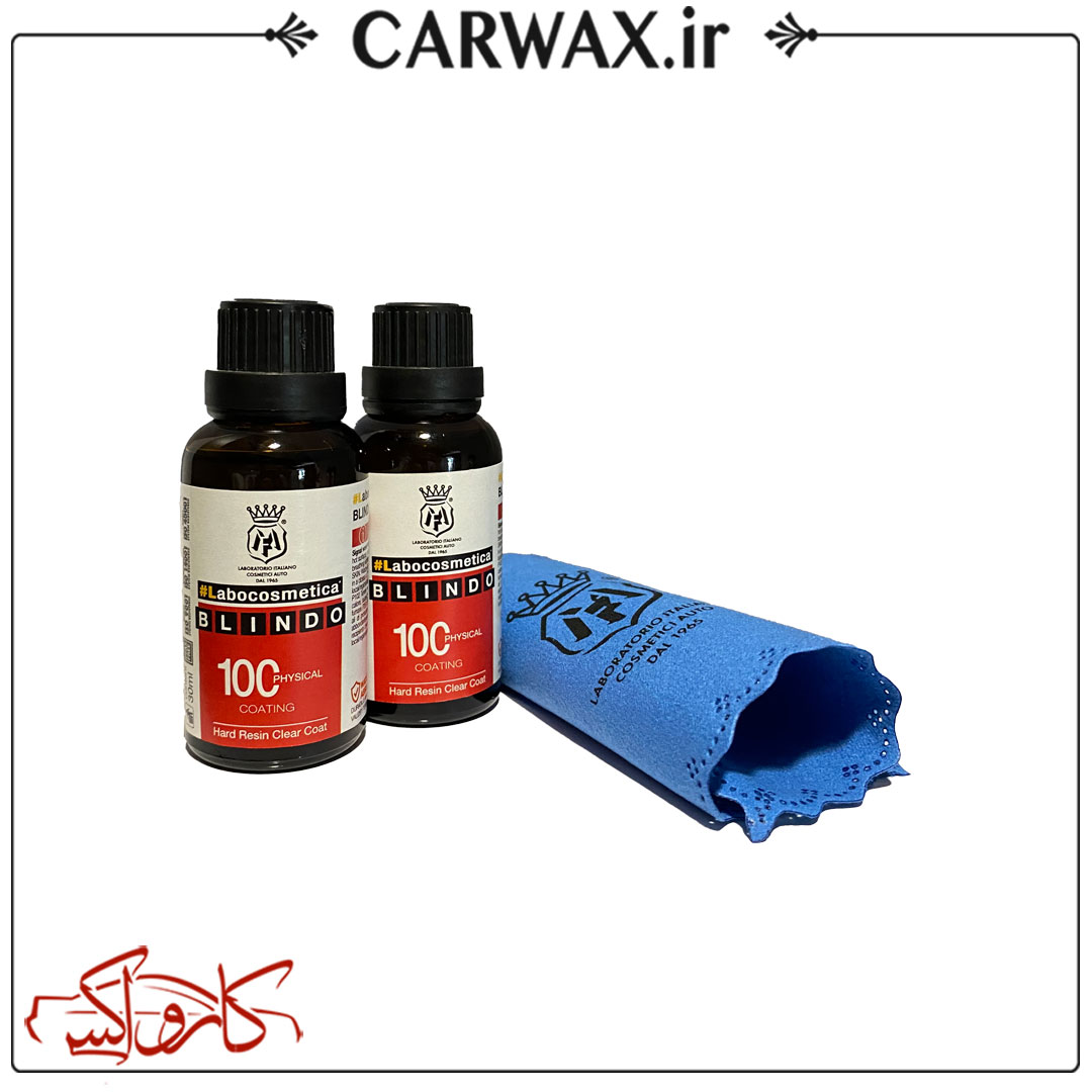 نانو سرامیک بلیندو لابو کاسماتیکا  Labocosmetica Blindo 30 ML