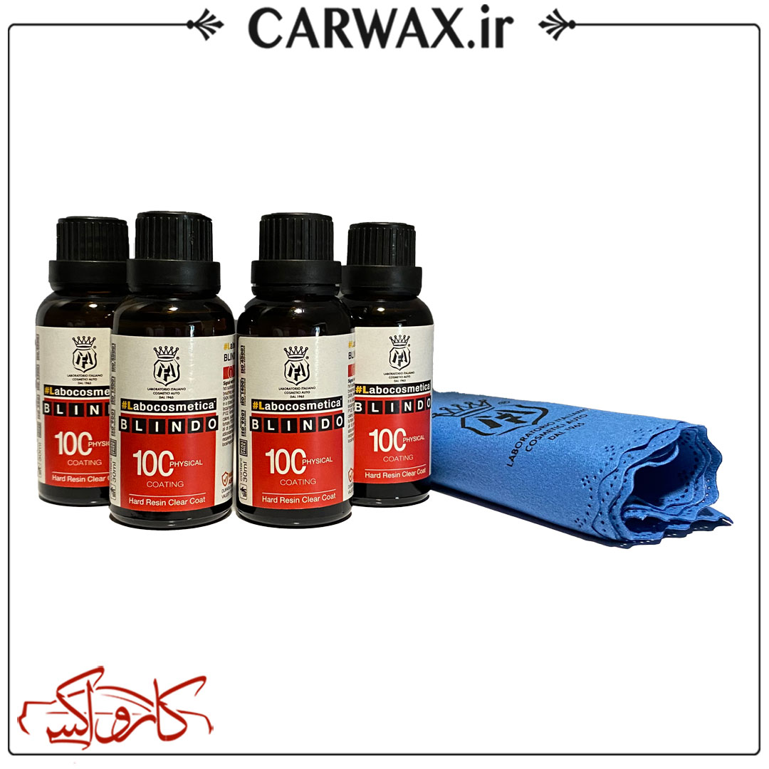 نانو سرامیک بلیندو لابو کاسماتیکا  Labocosmetica Blindo 30 ML