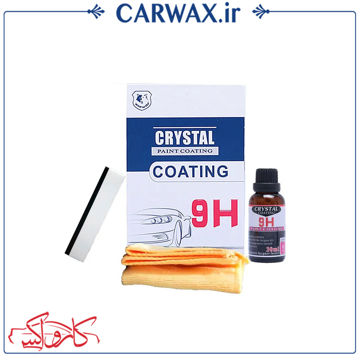 سرامیک بدنه کریستال 30 میل وار ولف WarWolf Crystal Paint Coating 9H	