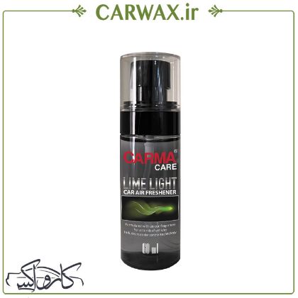 خوشبوکننده خودرو LIME LIGHT کارماکر