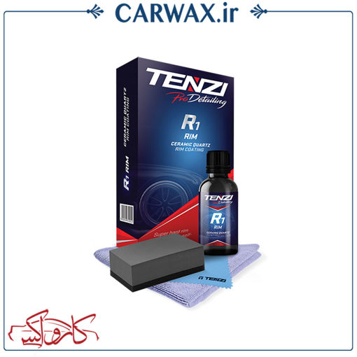 پوشش نانو سرامیک رینگ تنزی TENZI Pro Detailing R1-Rims 50ml