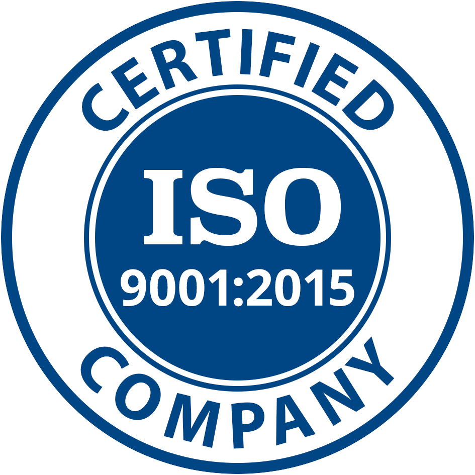 پروانه ایزو ISO9001