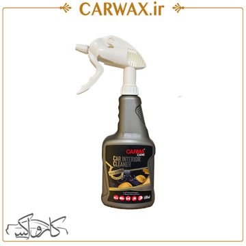 اسپری تمیز کننده و صفر شويي داخل خودرو 500 گرمي کارماکر   Carma Care car interior cleaner