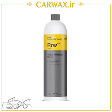 Rrw Koch Chemie Rrw Rapid Rinseless Wash 1L اسپری کارواش بدون آب یک لیتری کوکمی